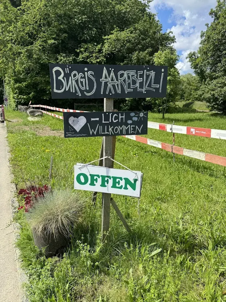 Priska Berger_Chrigu's Aarebeizli Bannwil_Bannwil_review