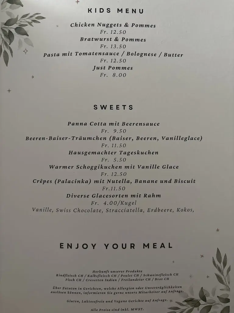 Menu_Sauvage Café & Bistro_Aegerten_image_3