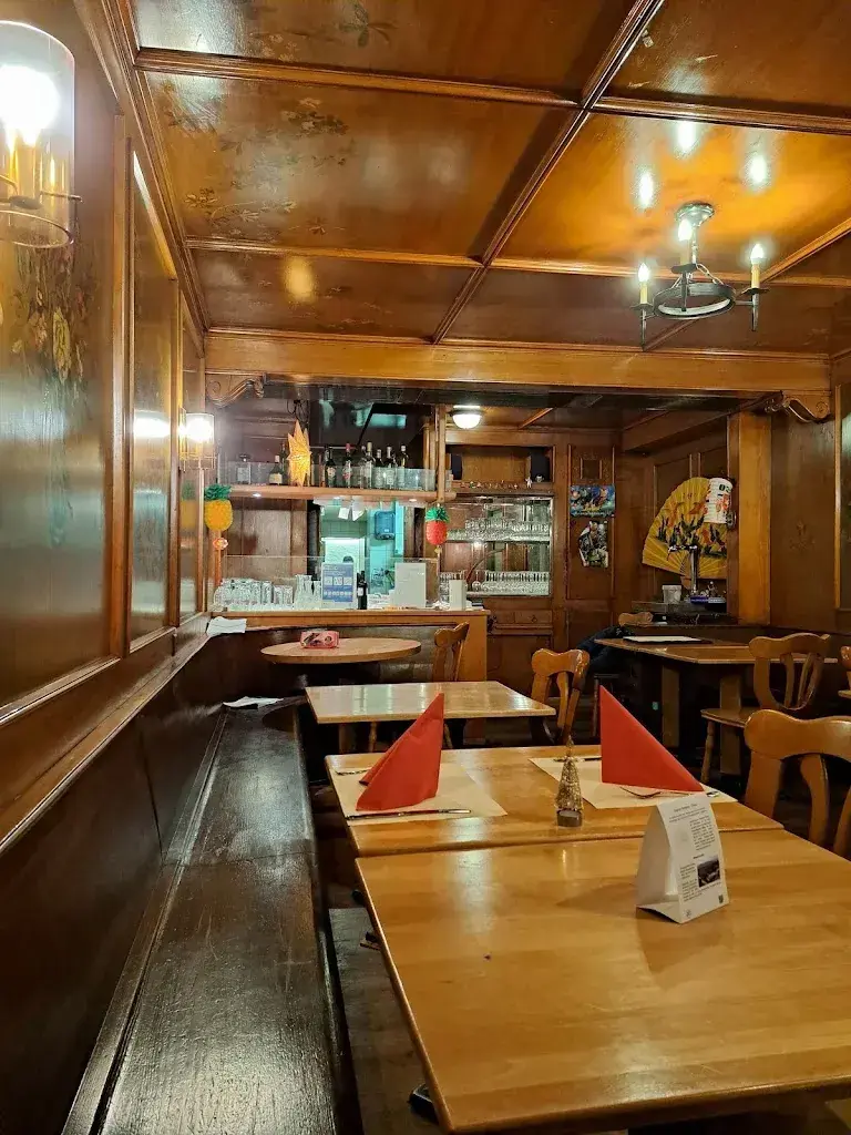 Restaurant chez udon Restaurant in Nidau