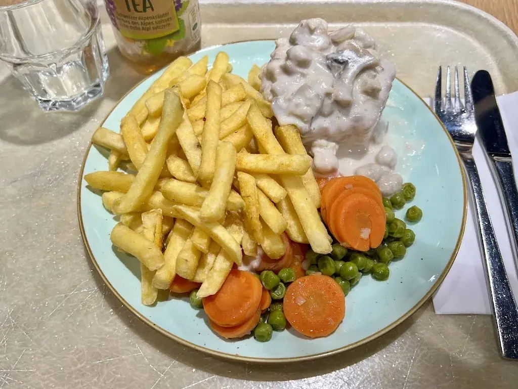 Menu_Migros-Restaurant - Brügg - Centre Brügg_Brügg_immagine_4