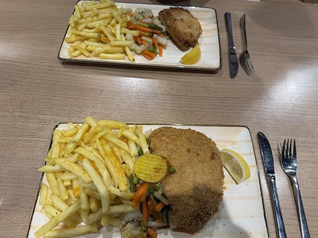 Laruso_Migros-Restaurant - Brügg - Centre Brügg_Brügg_recensione