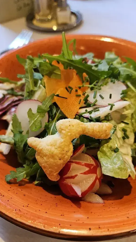 Restaurant zur Brücke Aarberg restaurant in Aarberg