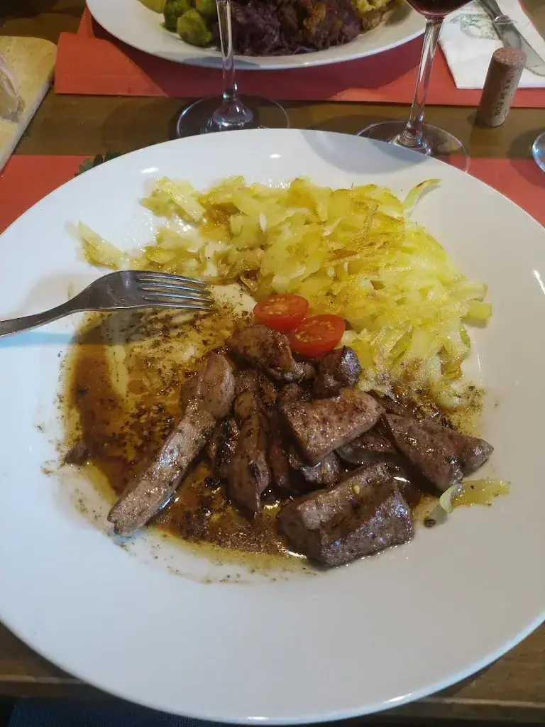 manichegirano_Restaurant zur Brücke Aarberg_Aarberg_recensione