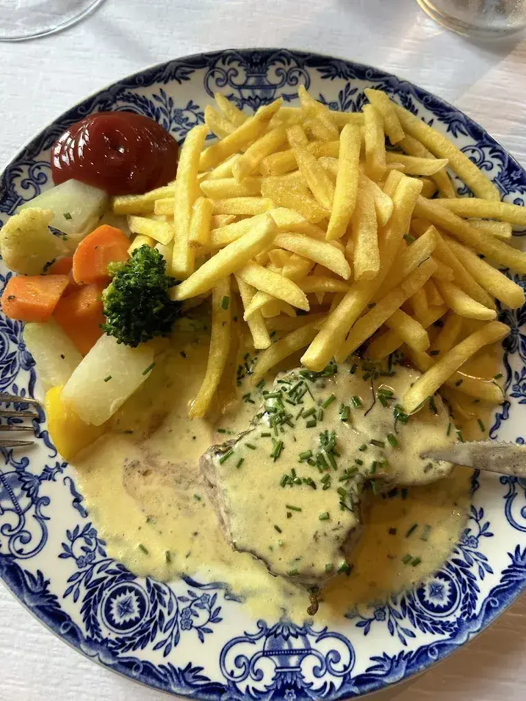 less pain_Restaurant zur Brücke Aarberg_Aarberg_recensione