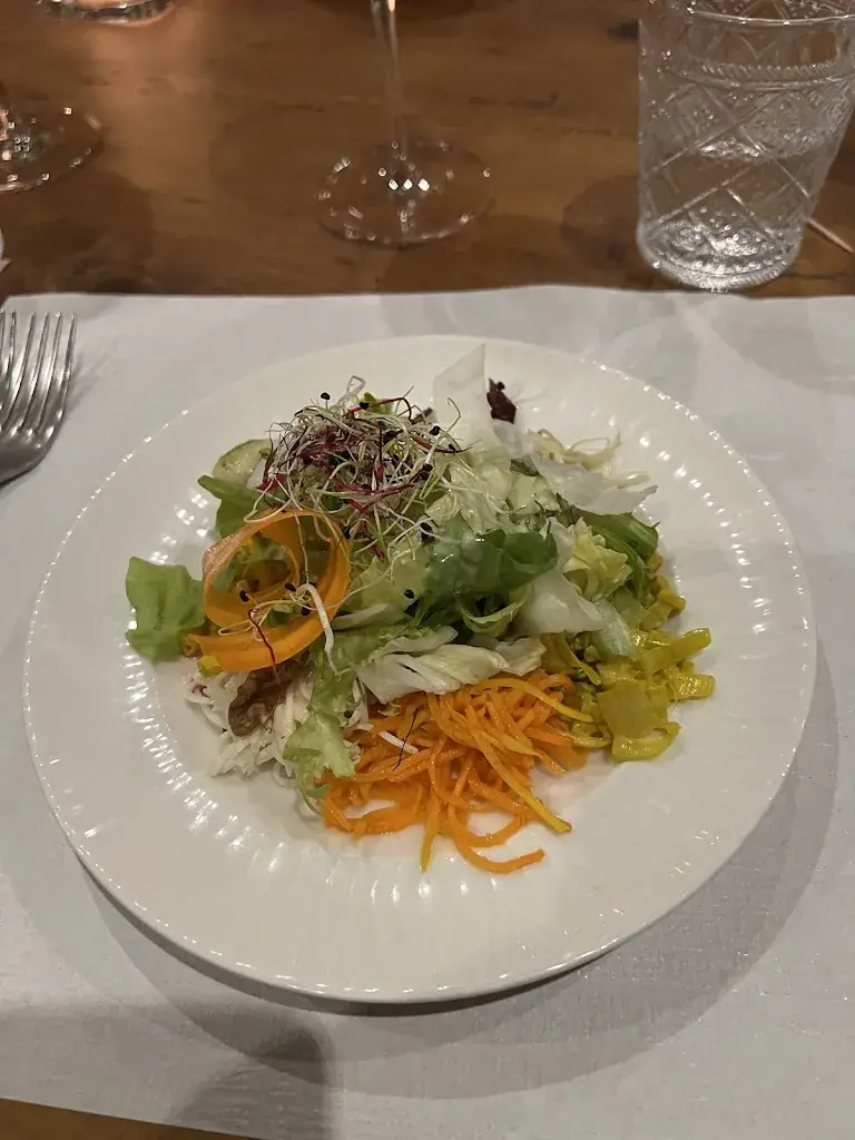 Sandra Stoeckli_Gasthof und Metzgerei zum Löwen AG_Aarberg_review