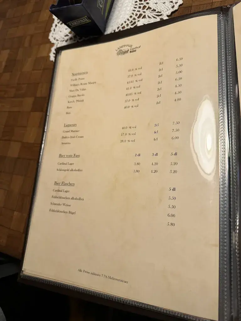 Menu_Gasthof Bühl_Schwarzenburg_image_3