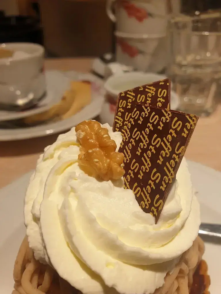 Menu_Steffen Bäckerei Konditorei Tea-Room_Aarberg_immagine_2