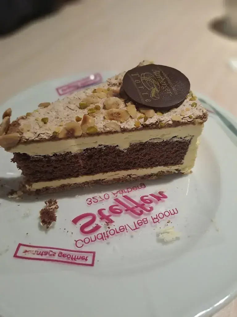 Aileen Ryan_Steffen Bäckerei Konditorei Tea-Room_Aarberg_recensione