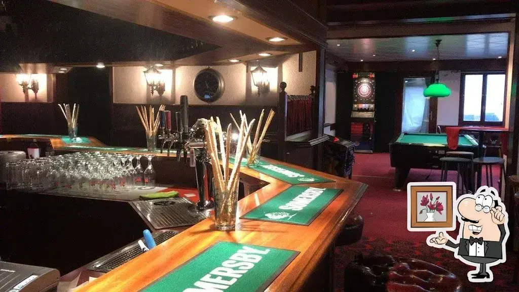 Hermrigen Pub restaurant à Hermrigen