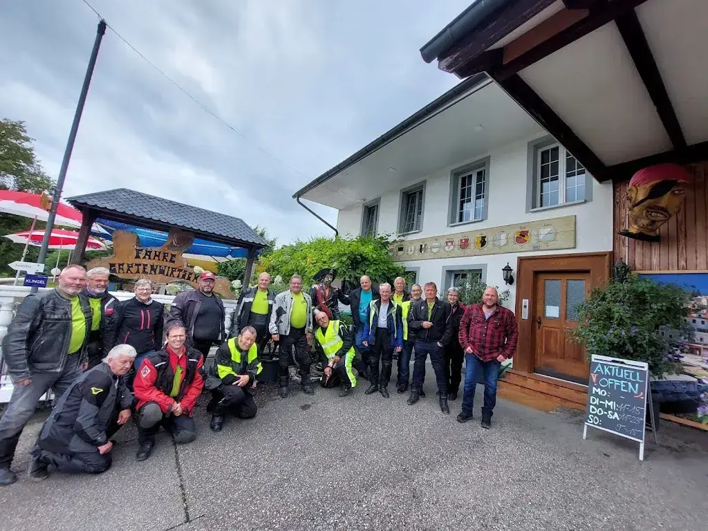 Thomas Stocker_Restaurant Fähre_Wolfwil_Bewertung