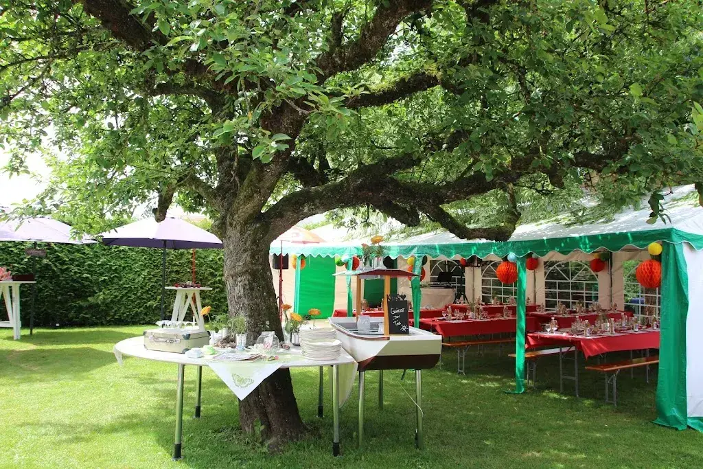 Restaurant Fähre restaurant à Wolfwil