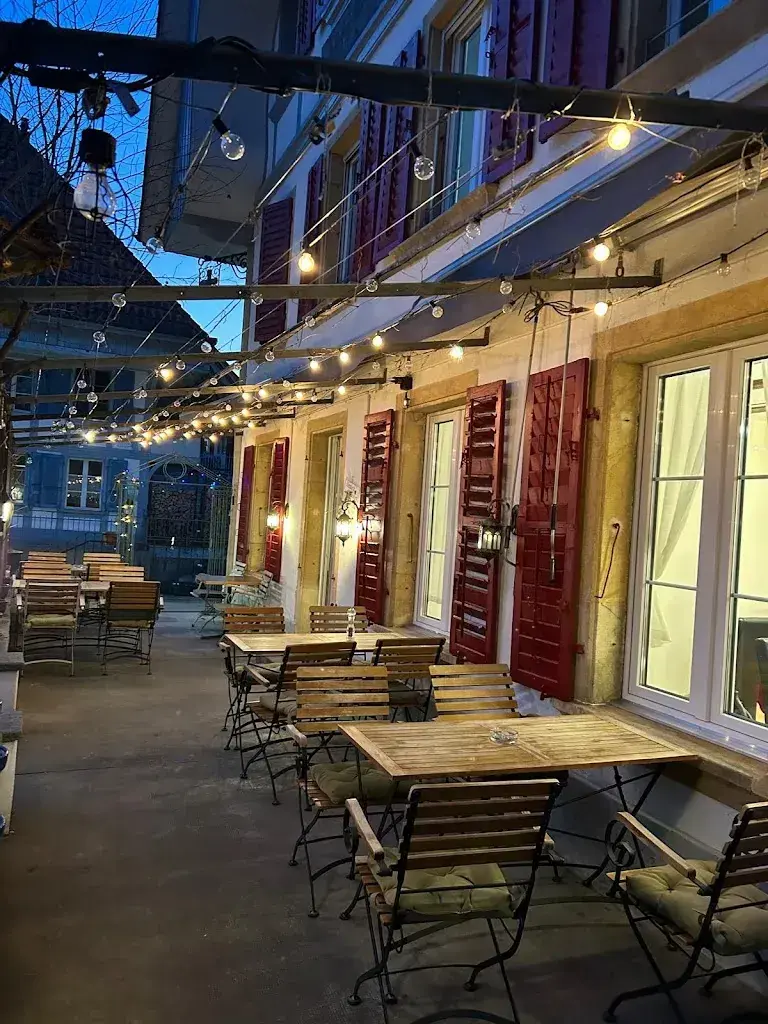 Zum Kreuz Restaurant restaurant in Walperswil