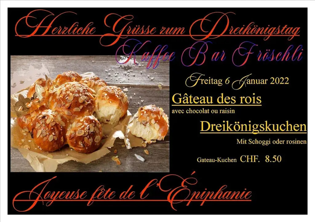 Menü_Café Bar Fröschli_Nidau_Bild_2