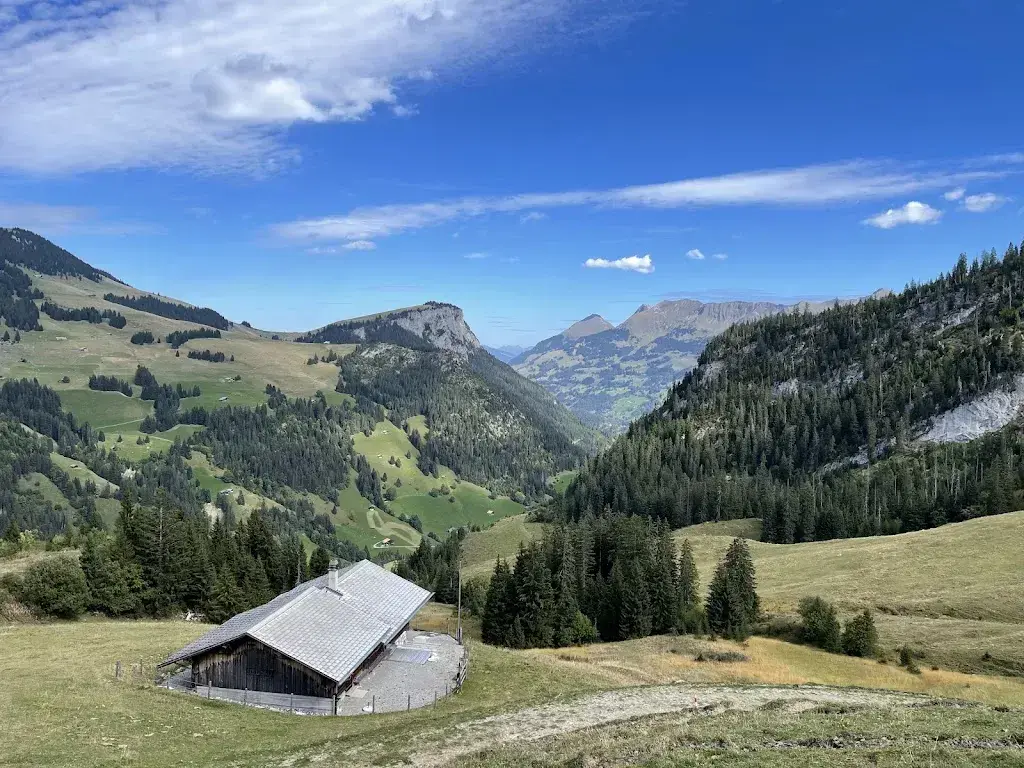 Bergrestaurant Sennhütte Menigwald_Diemtigen_slider_image_2