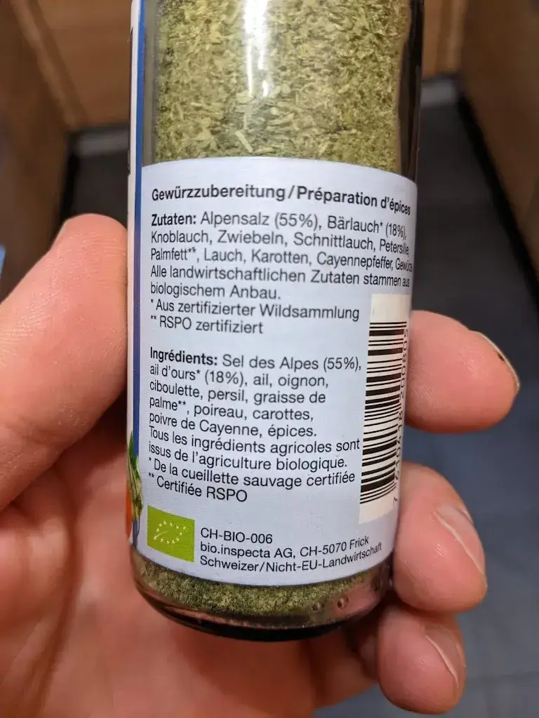 Dan & Allison Mages_Swiss Alpine Herbs_Därstetten_review