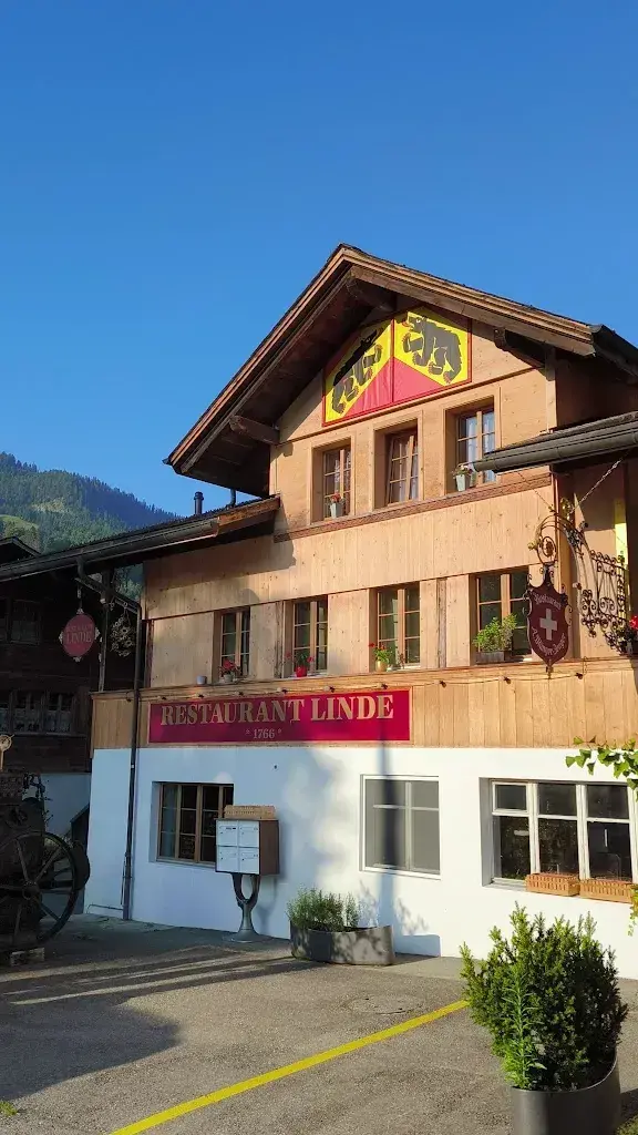 Marlon José de Assis Pena_Restaurant Linde_Erlenbach im Simmental_Bewertung