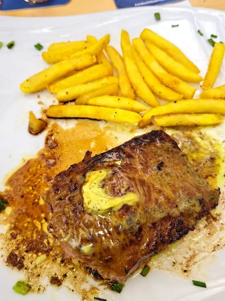 Hans-Peter Hunwartsen_Restaurant Linde_Erlenbach im Simmental_Bewertung