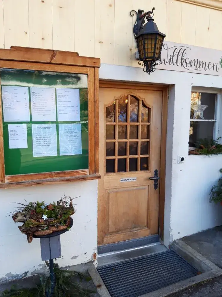 Restaurant Linde restaurant à Erlenbach im Simmental