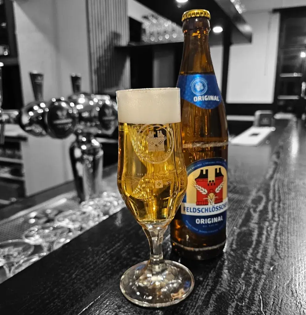 Höfli Pub restaurant à Oey