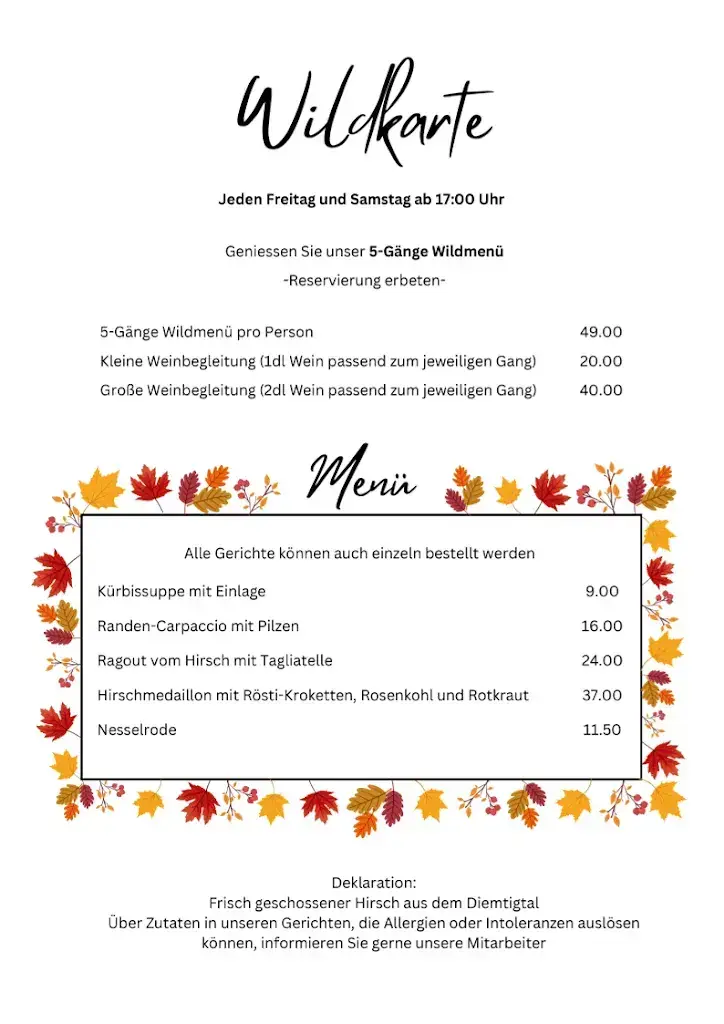 Menu_Restaurant Eggli_Diemtigen_image_1