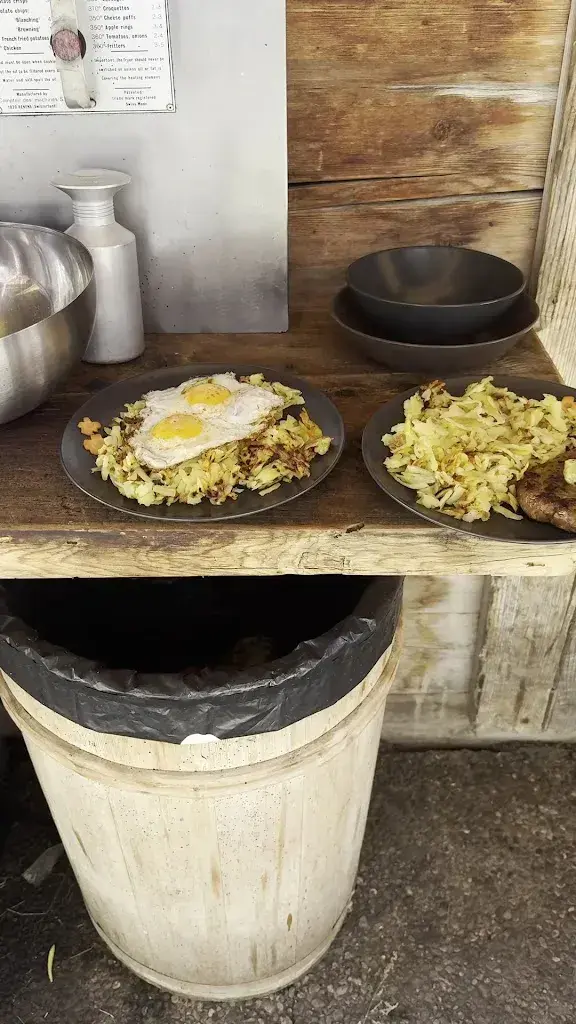 Daniel Roth_Alp-Restaurant Schwarzenberg_Diemtigen_review