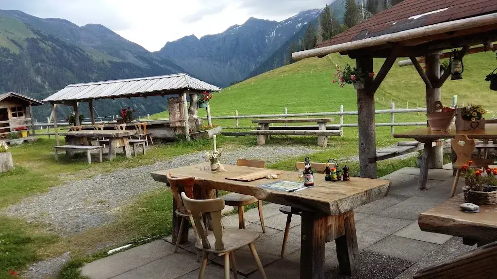 Alp-Restaurant Schwarzenberg Restaurant in Diemtigen