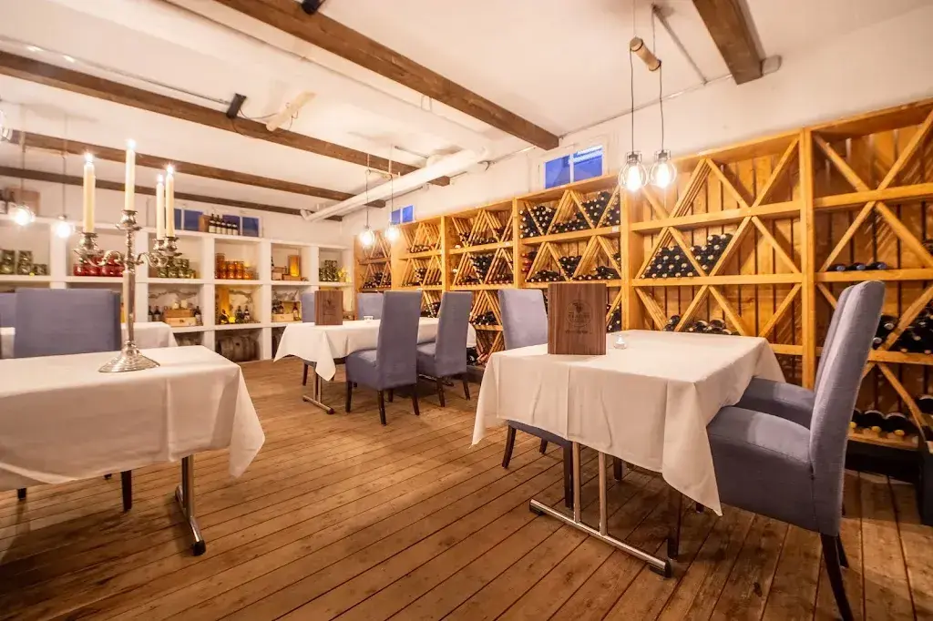 Traube Herrenschwanden restaurant à Herrenschwanden