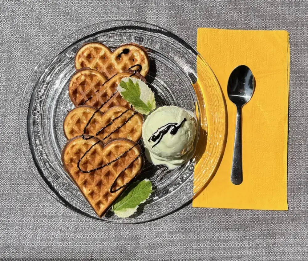 Kafi Arve restaurant à Diemtigen