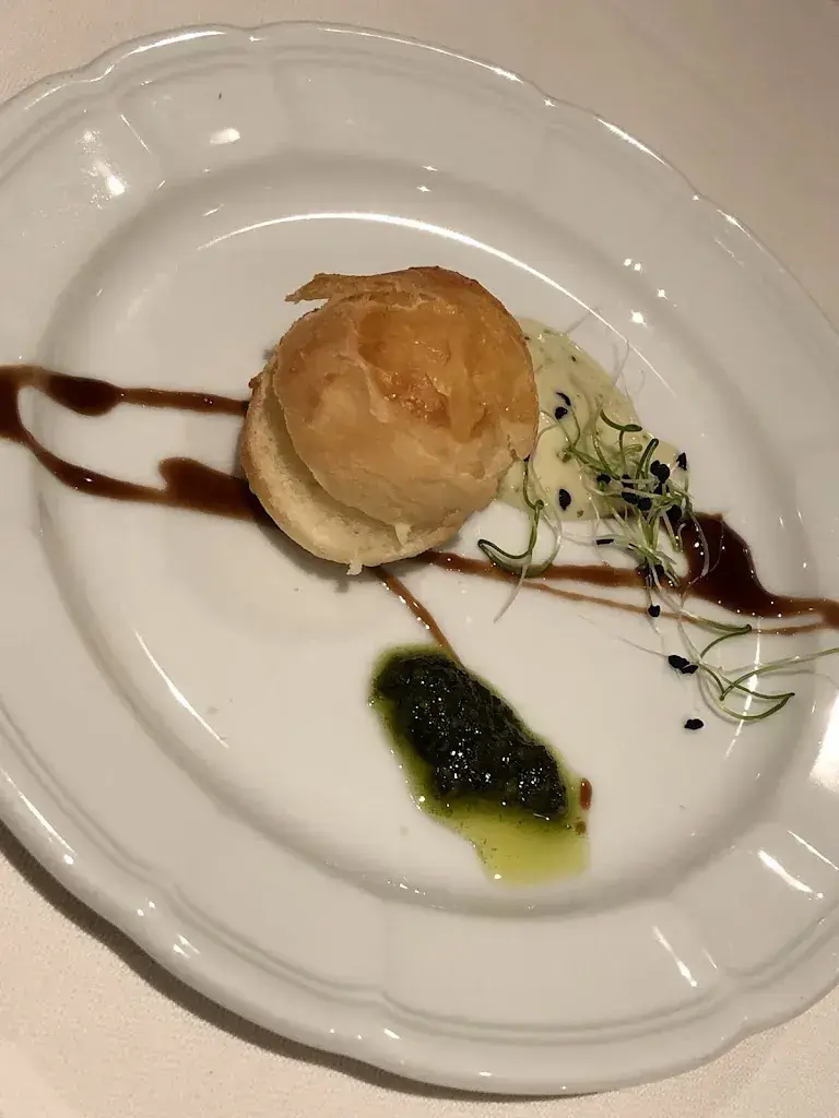 Hirschen restaurant à Diemtigen