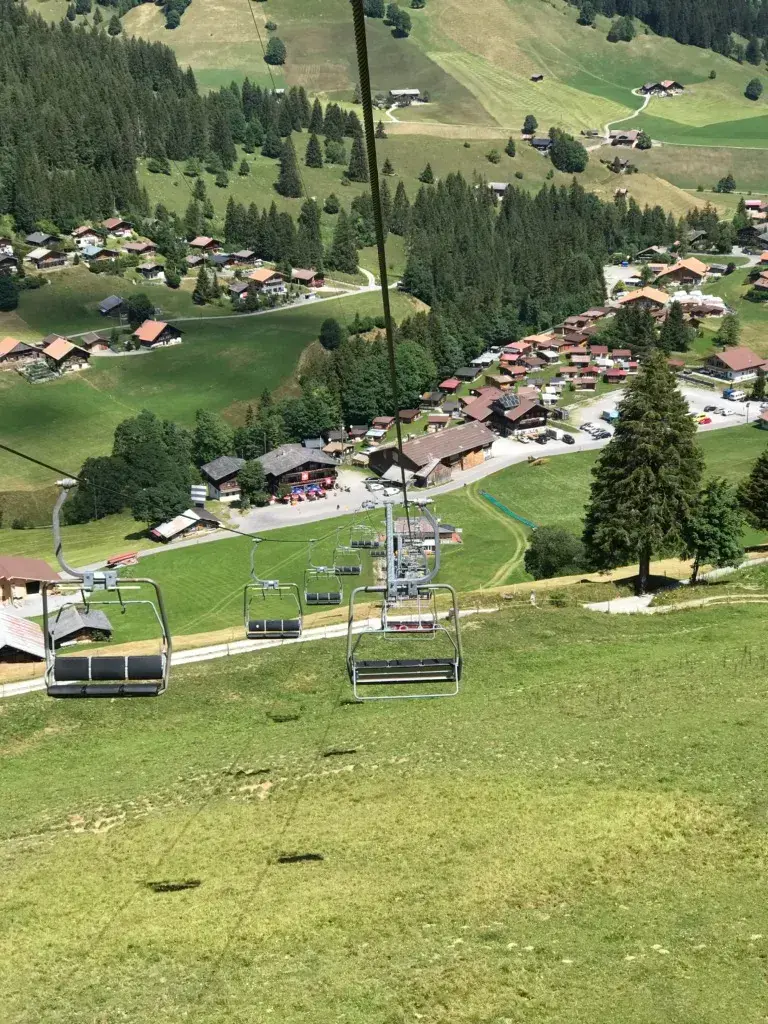 Hotel & Restaurant Spillgerten restaurant à Schwenden im Diemtigtal