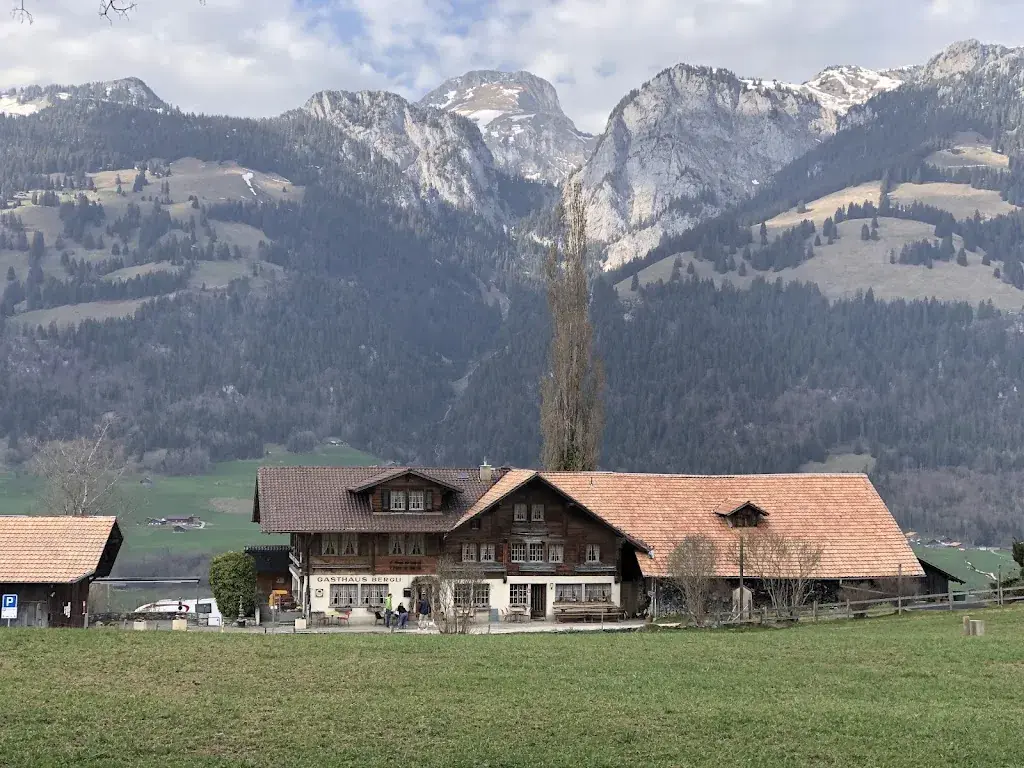 Steffen Krause_Gasthaus Bergli_Diemtigen_Bewertung