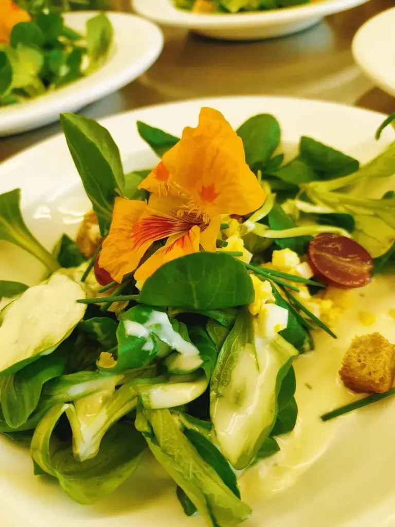 Menu_Restaurant Schlemmerei_Erlenbach im Simmental_image_1