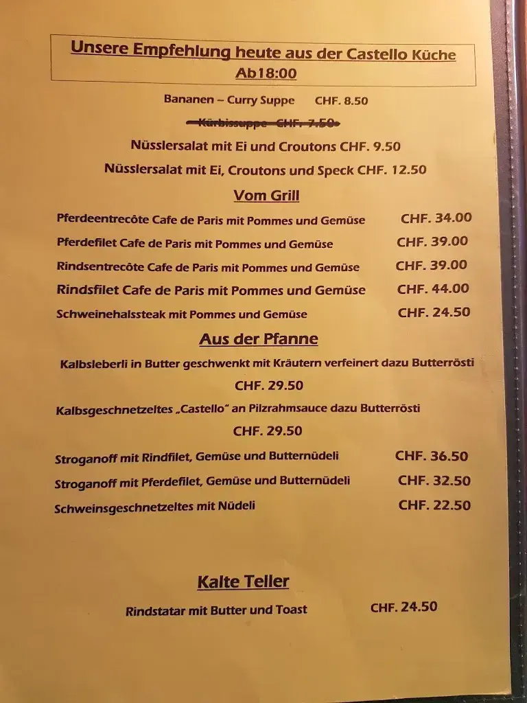 Menu_Restaurant Beluga Castello_Reutigen_image_2