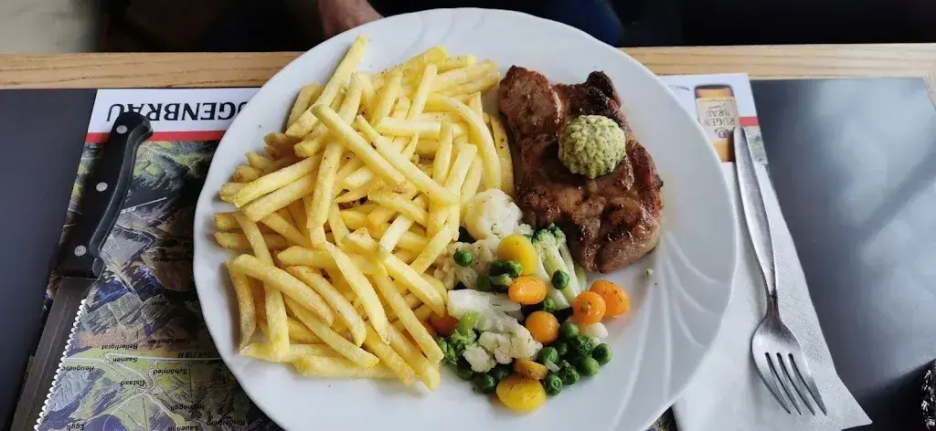 Ruth Hofmann_Taverne Jaunpass AG_Boltigen_review