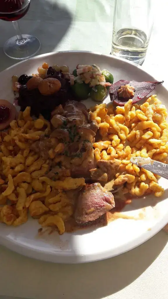 Menu_Restaurant Alphüttli Fängli - Jaunpass_Boltigen_image_2