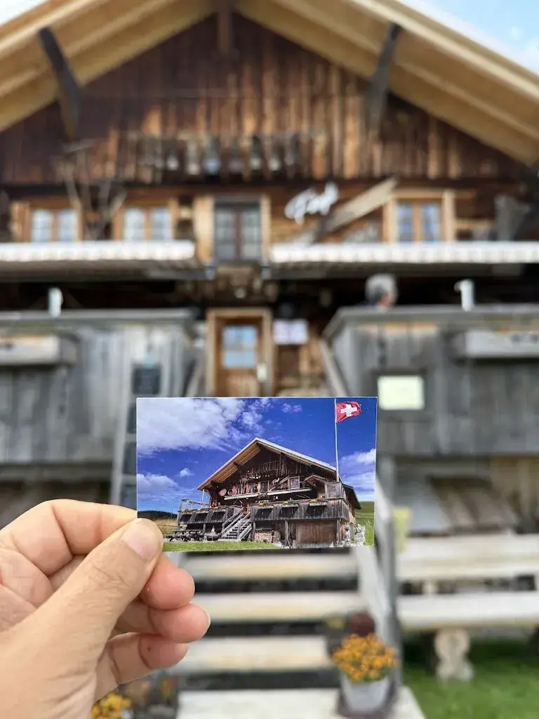 HANDAN KARA_Restaurant Alphüttli Fängli - Jaunpass_Boltigen_review