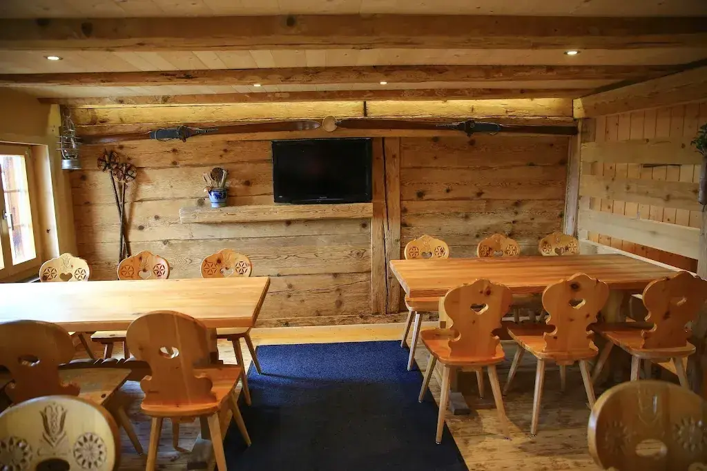 Restaurant Alphüttli Fängli - Jaunpass Restaurant in Boltigen