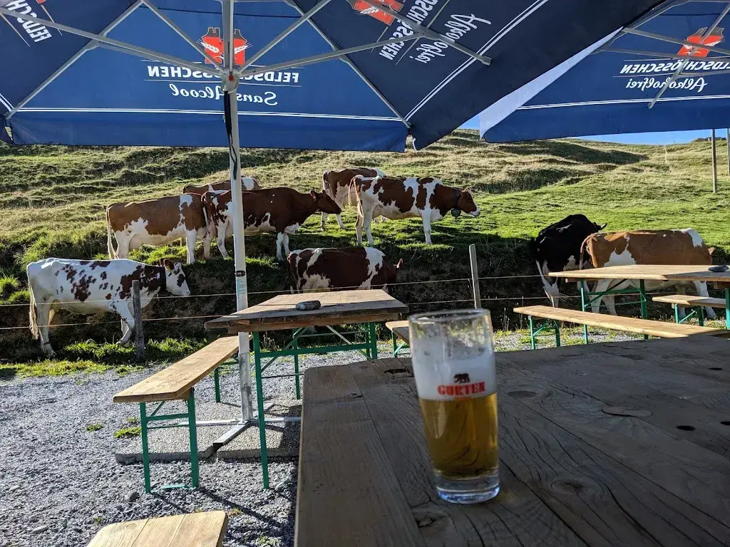 Nüjeberg ristorante a Boltigen