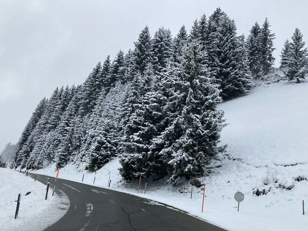 Ruedi Kaufmann Restaurant in Boltigen