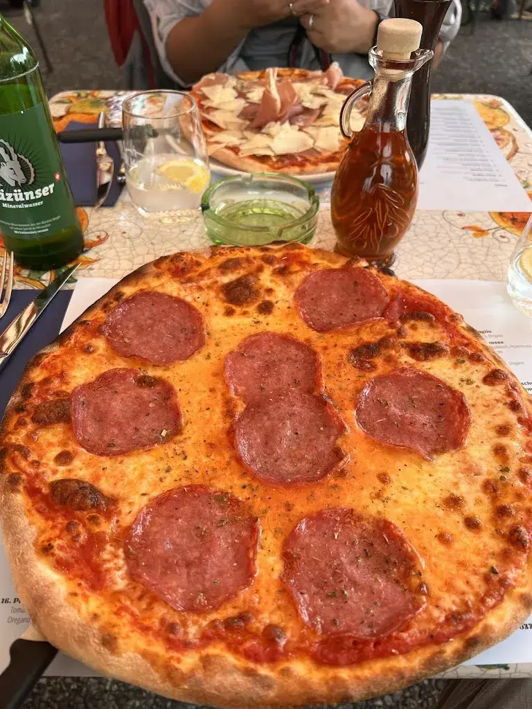 Edward Covell (BLTraveler)_Ristorante Pizzeria Campione (Rössli)_Gwatt_review