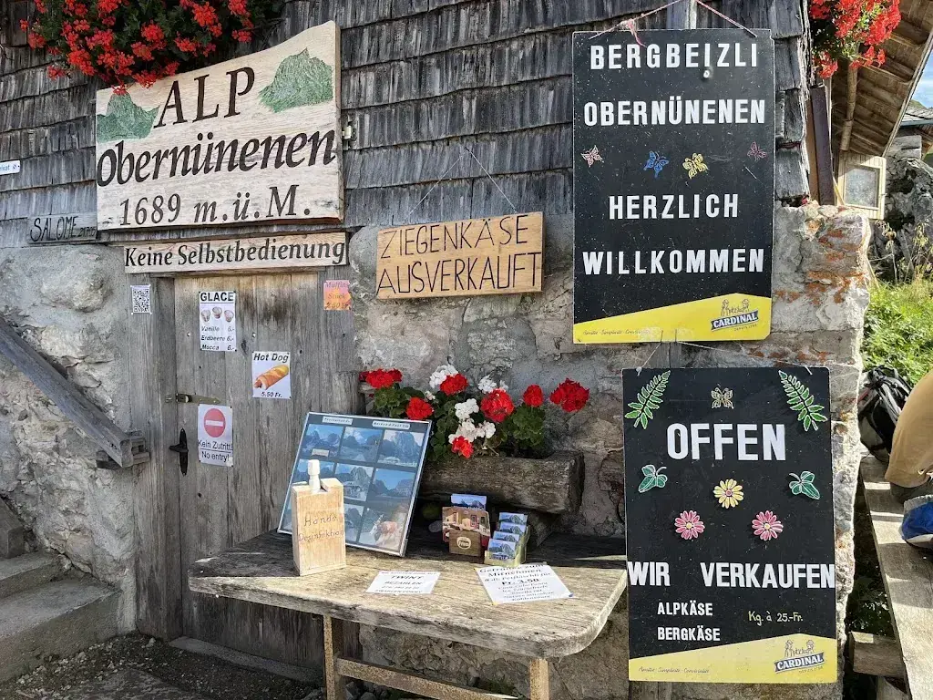 Bergbeizli Obernünenen_Rüti bei Riggisberg_menu_image_1