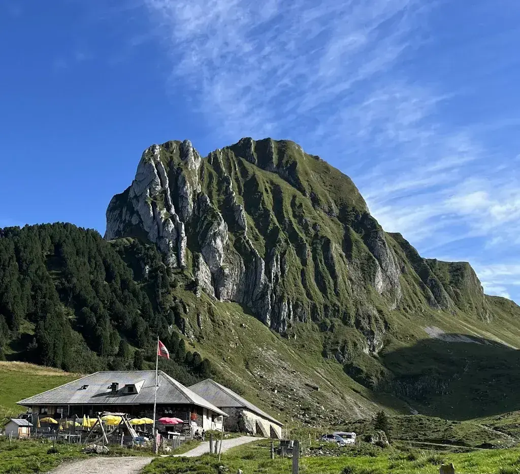 Stritt Max_Bergbeizli Obernünenen_Rüti bei Riggisberg_review