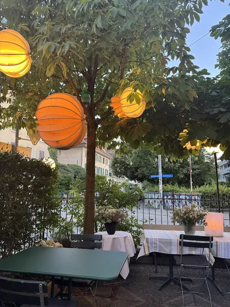 Waldheim restaurant à Bern