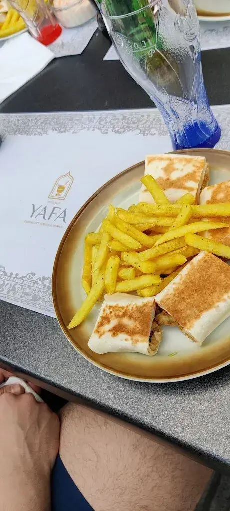 Menü_Yafa Restaurant_Thun_Bild_6