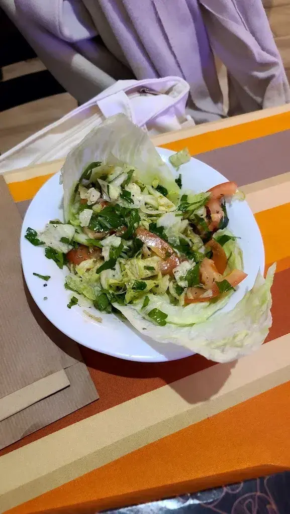 Yarmali Omar_Yafa Restaurant_Thun_Bewertung