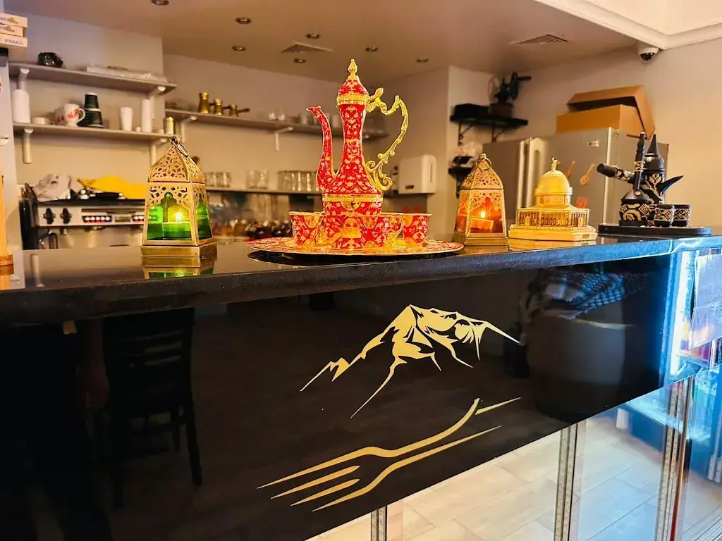 Yafa Restaurant restaurant à Thun