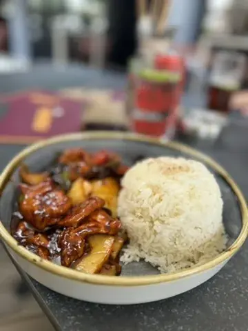 Eddie G._chops. l sushi & more_Thun_review