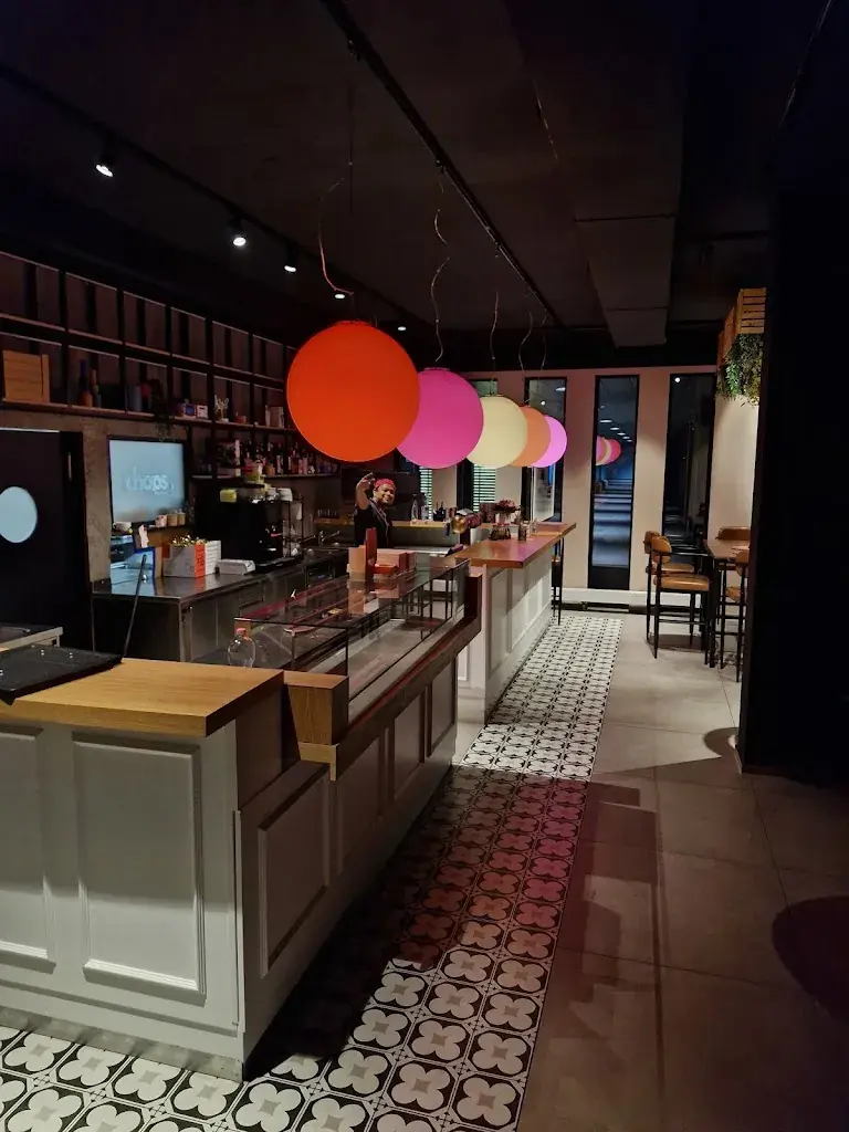 chops. l sushi & more restaurant à Thun