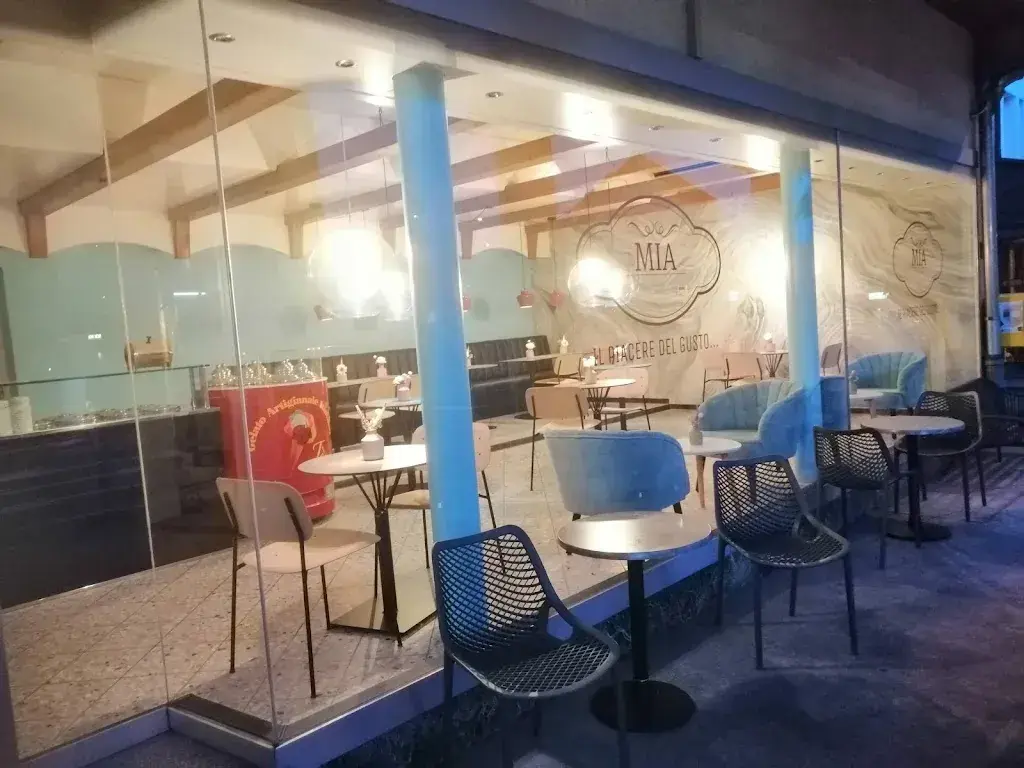 Mia Osteria & Pizzeria restaurant à Spiez