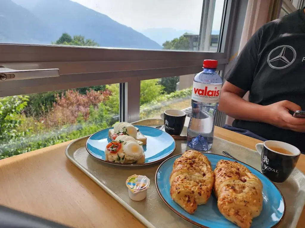 Menu_Migros-Restaurant - Spiez - Terminus_Spiez_imagen_9